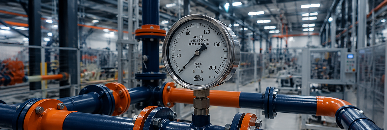 Industrial Logistics Pipeline