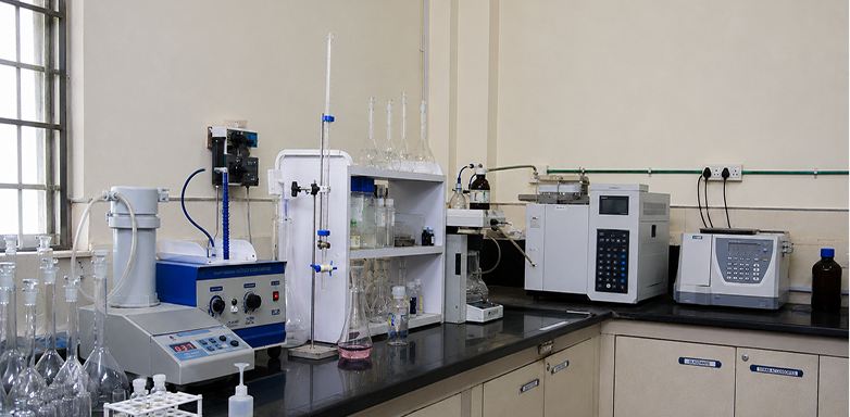 Advanced Laboratory Testing Equipment