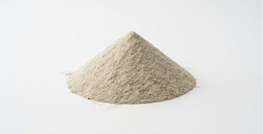 Bentonite Clay pile