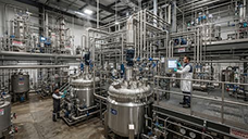 Chemical plant