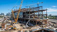 Construction site