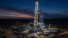 Oil rig