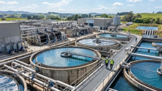 Water treatment plant
