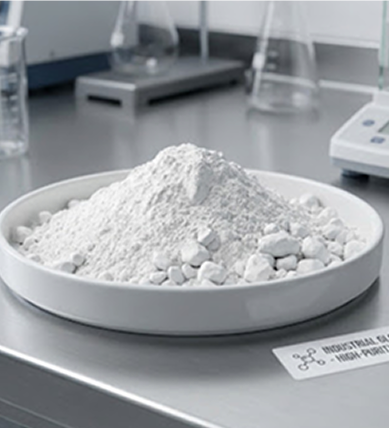 High Purity Kaolin Clay