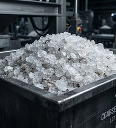 Premium Industrial Grade Salt