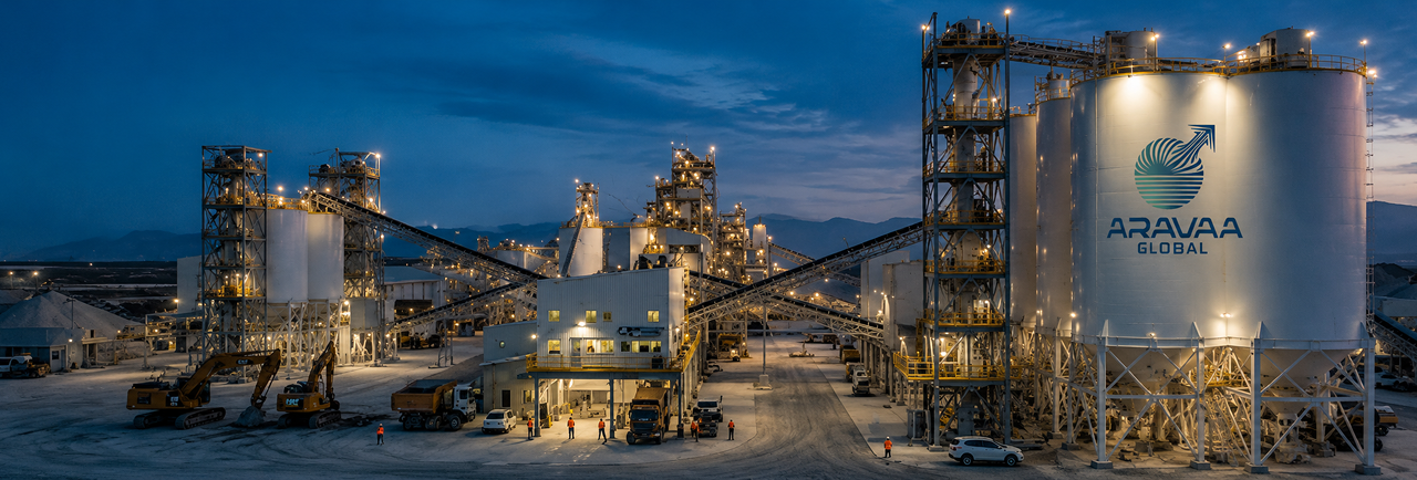 Industrial Storage Facilities